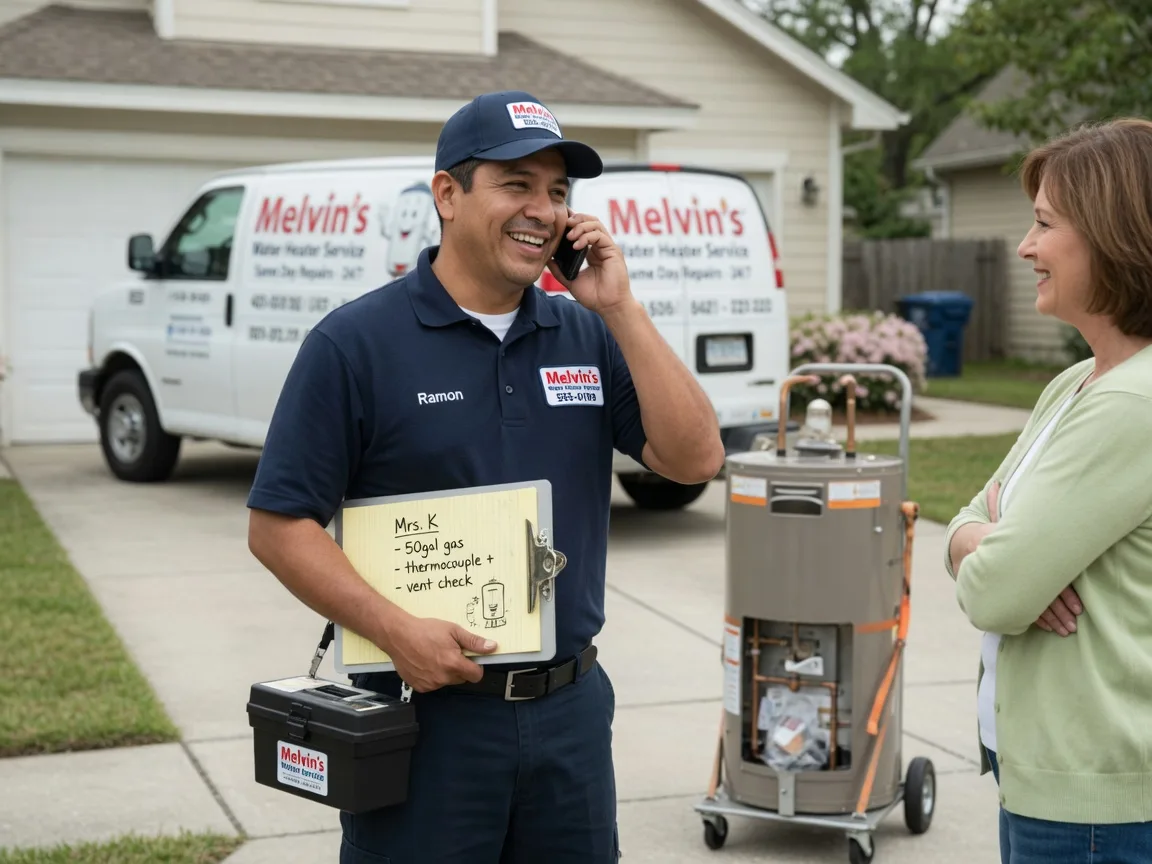 Water Heater Repair Vinalhaven, ME FAQs